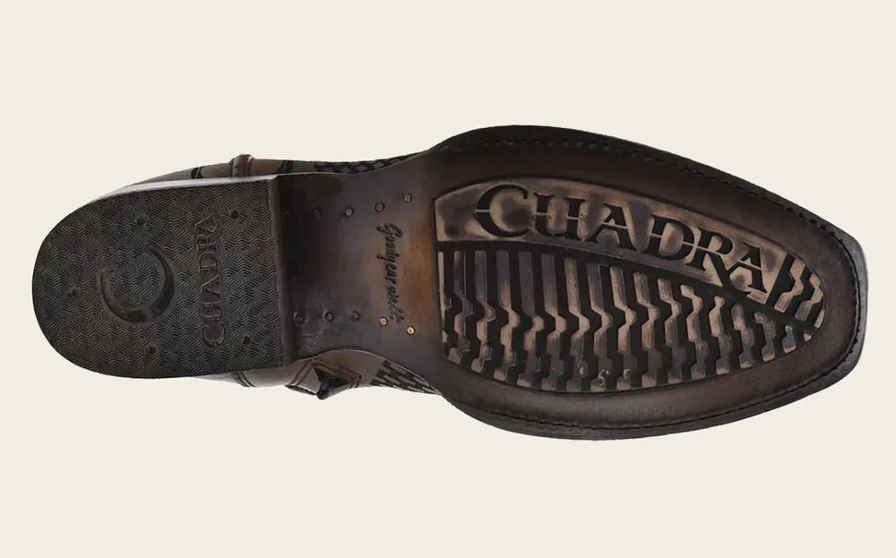 MENS CUADRA URBAN CASUAL HONEY BOOT