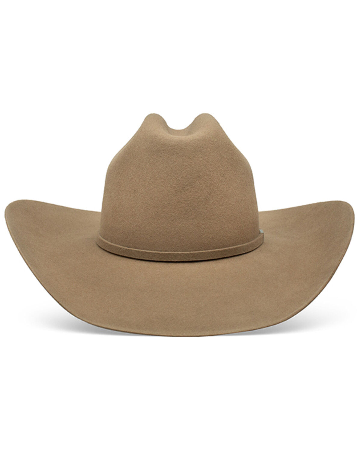 RESISTOL FIVE STAR TYLER SAHARA FELT HAT (5X)