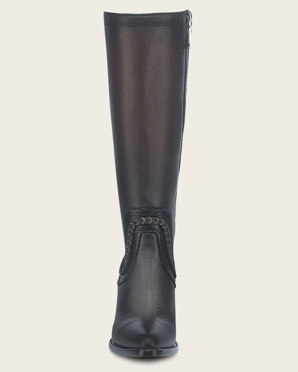 CUADRA WOMEN'S TALL ELEGANT BROWN BOVINE BOOT