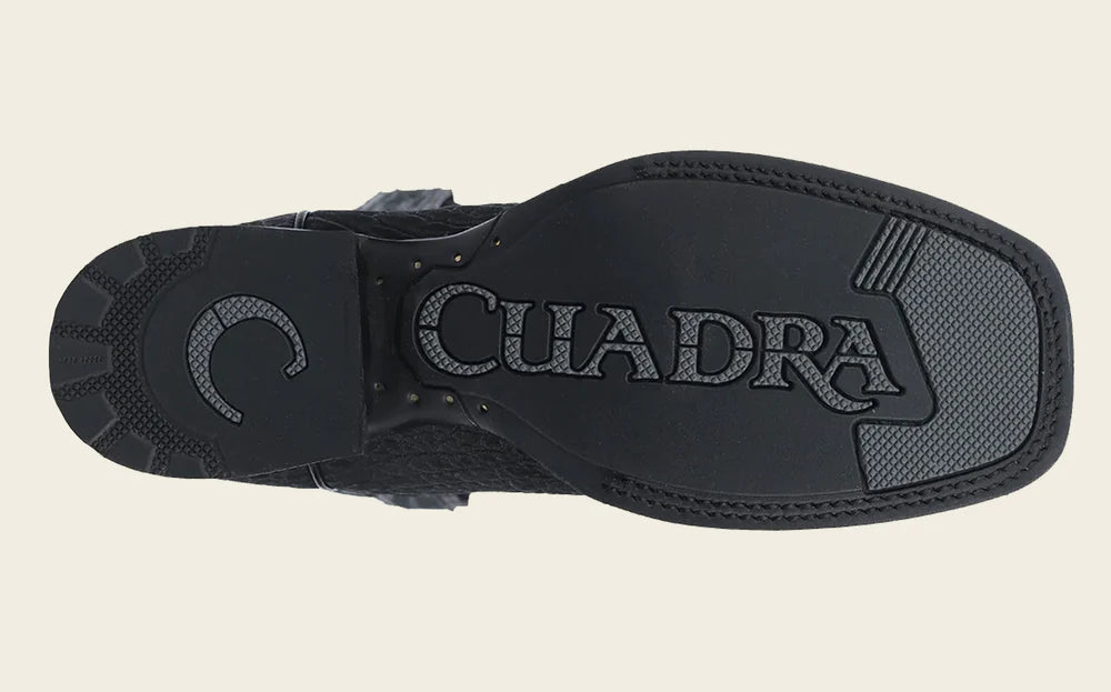 MENS CUADRA WESTERN RODEO OXFORD BOOT