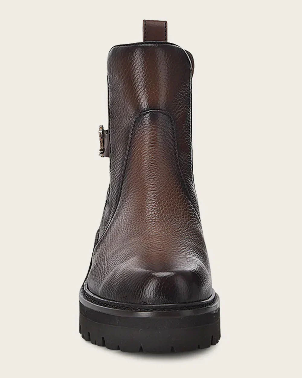 FRANCO CUADRA WOMEN’S ANKLE WEIGHTLESS HONEY DEER BOOTIE