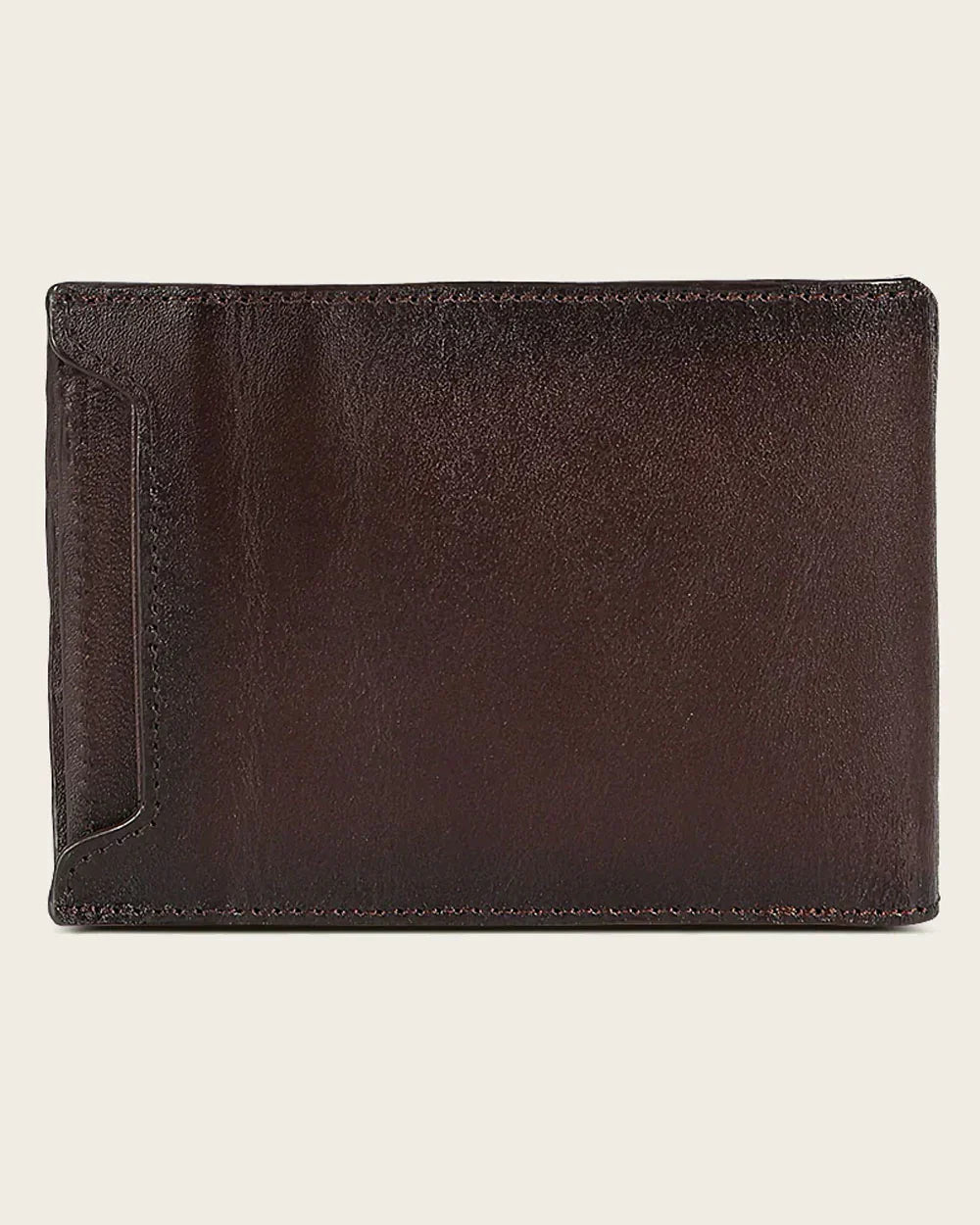 CUADRA RES CRUST GRIS-GREY WALLET