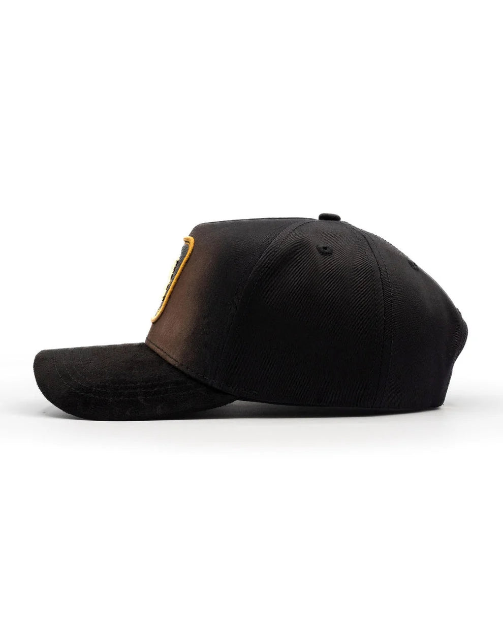 BIGG BOSS KING RANCH GOLD PANTHER SNAPBACK HAT