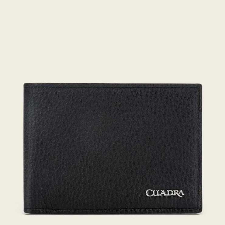 CUADRA BLACK DEER WALLET