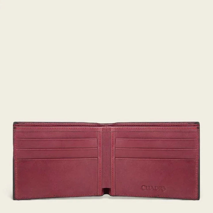 CUADRA BLACK DEER WALLET