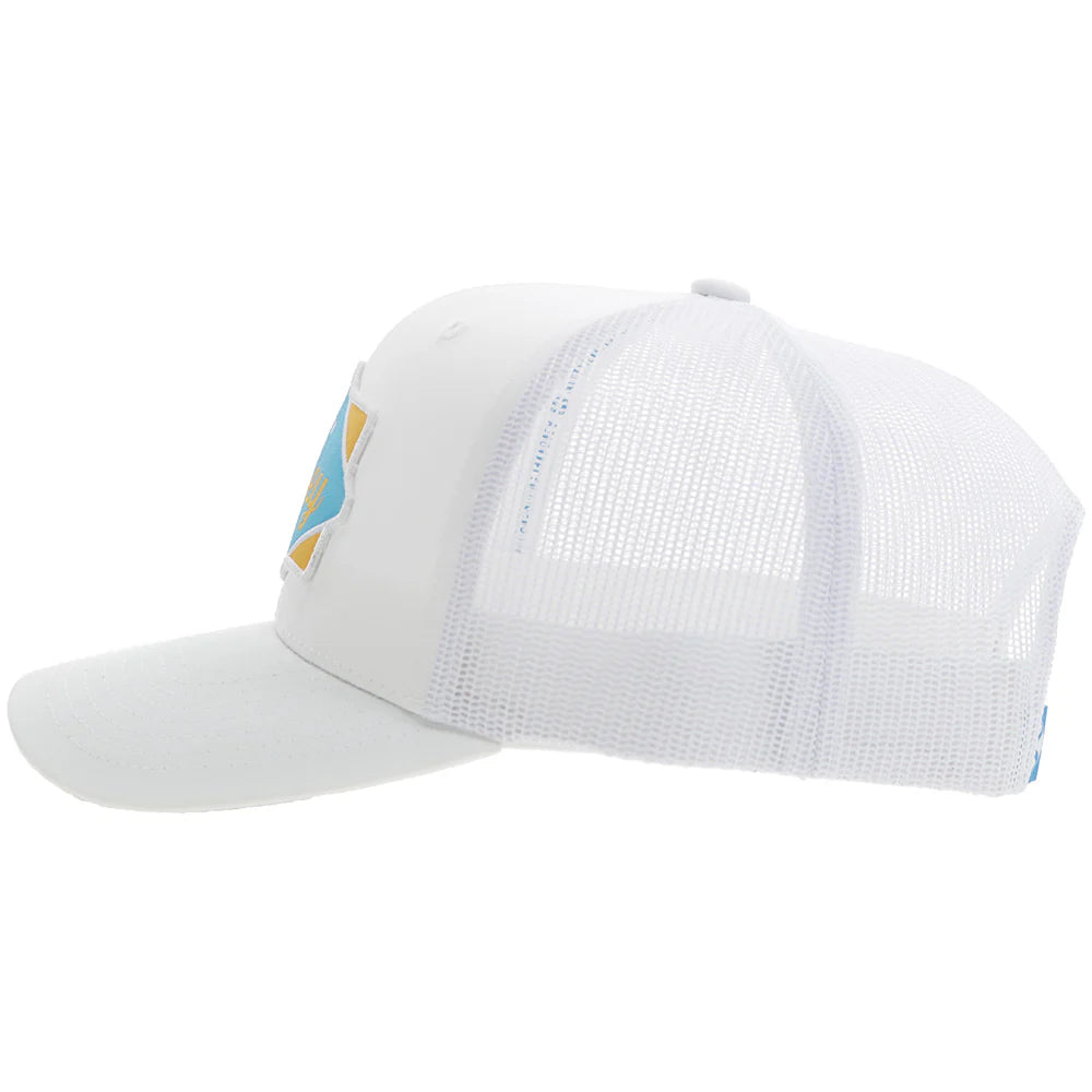 HOOEY MENS DIAMOND HAT