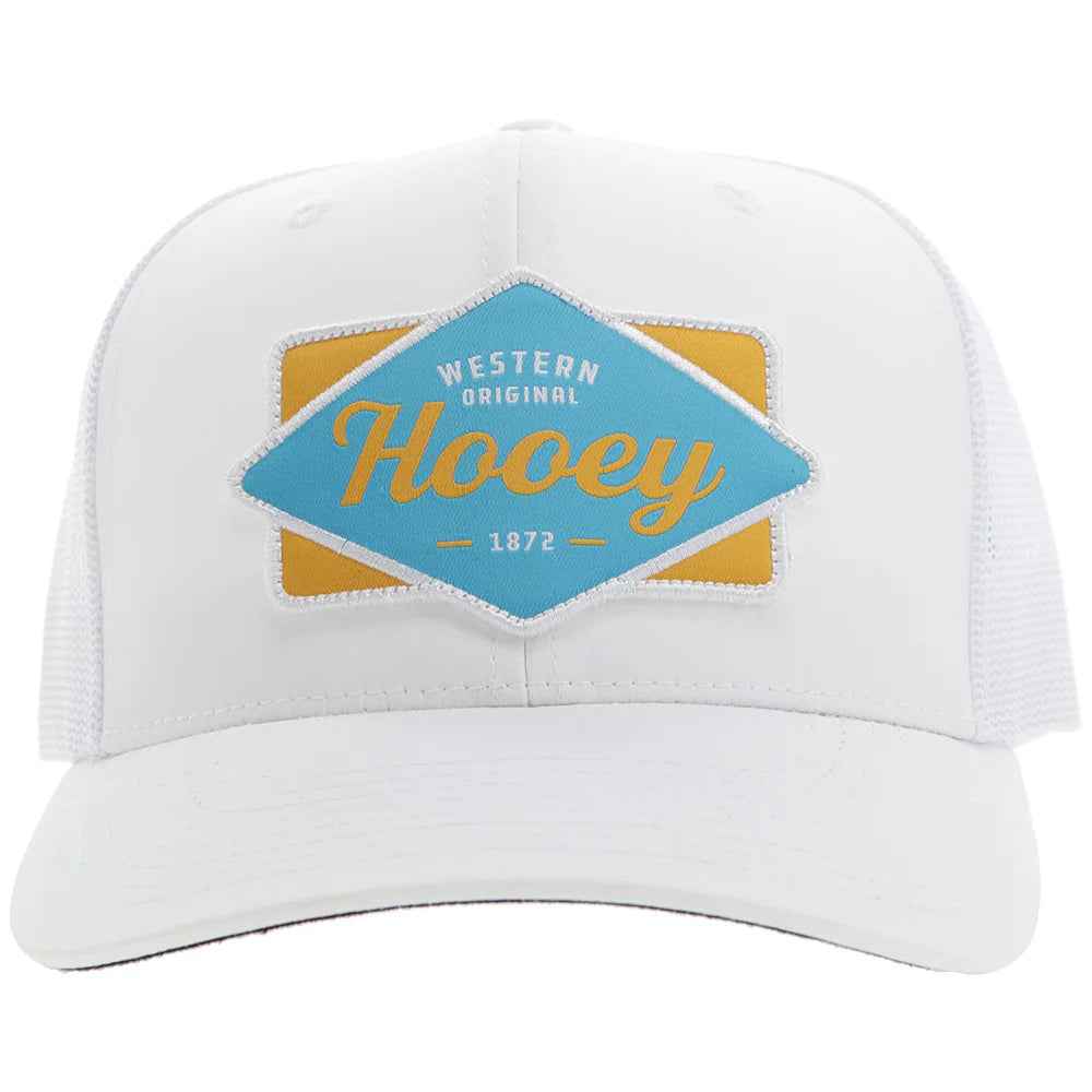 HOOEY MENS DIAMOND HAT