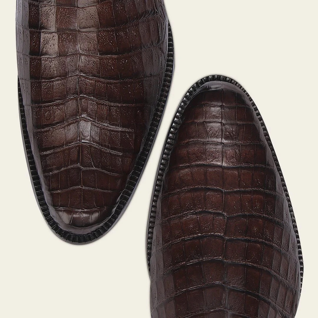 MENS FRANCO CUADRA COPPER CAIMAN BOOTS