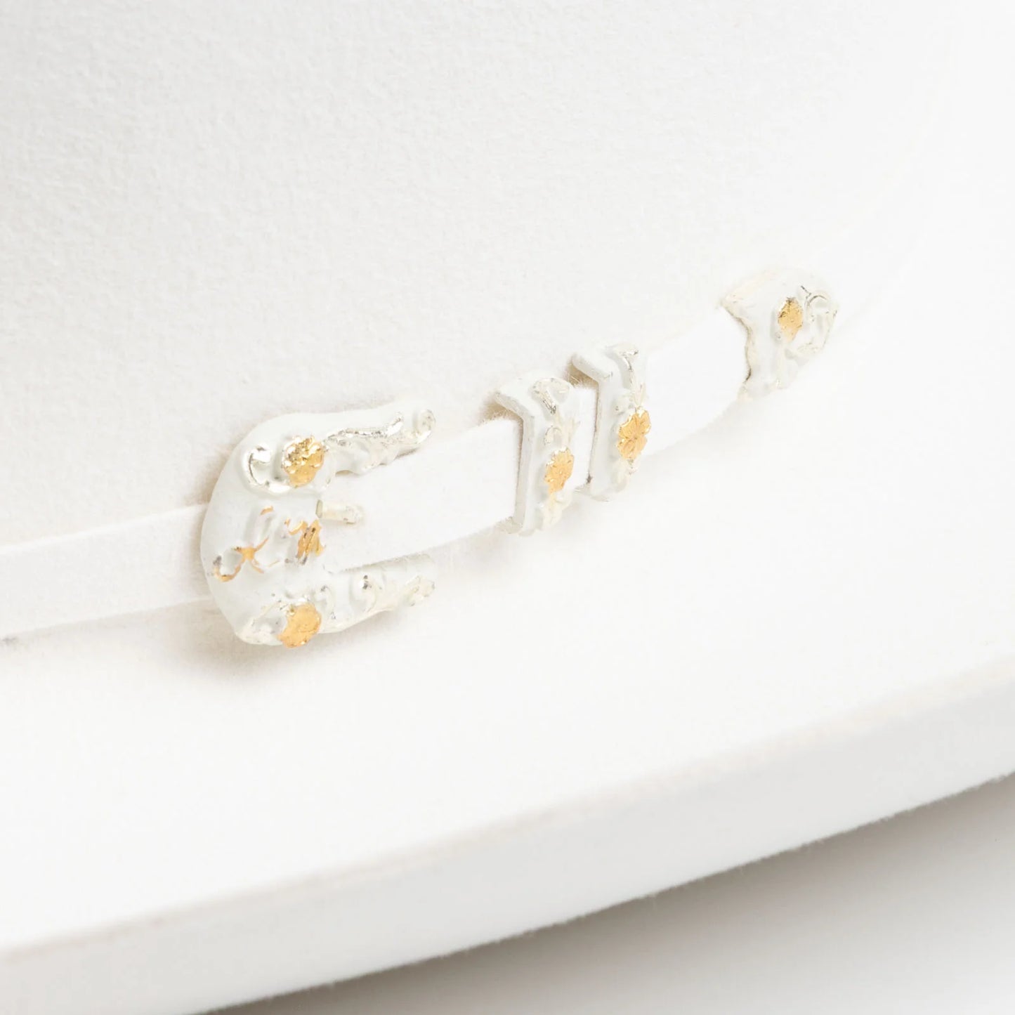 LARRY MAHAN 10X JERARCA WHITE