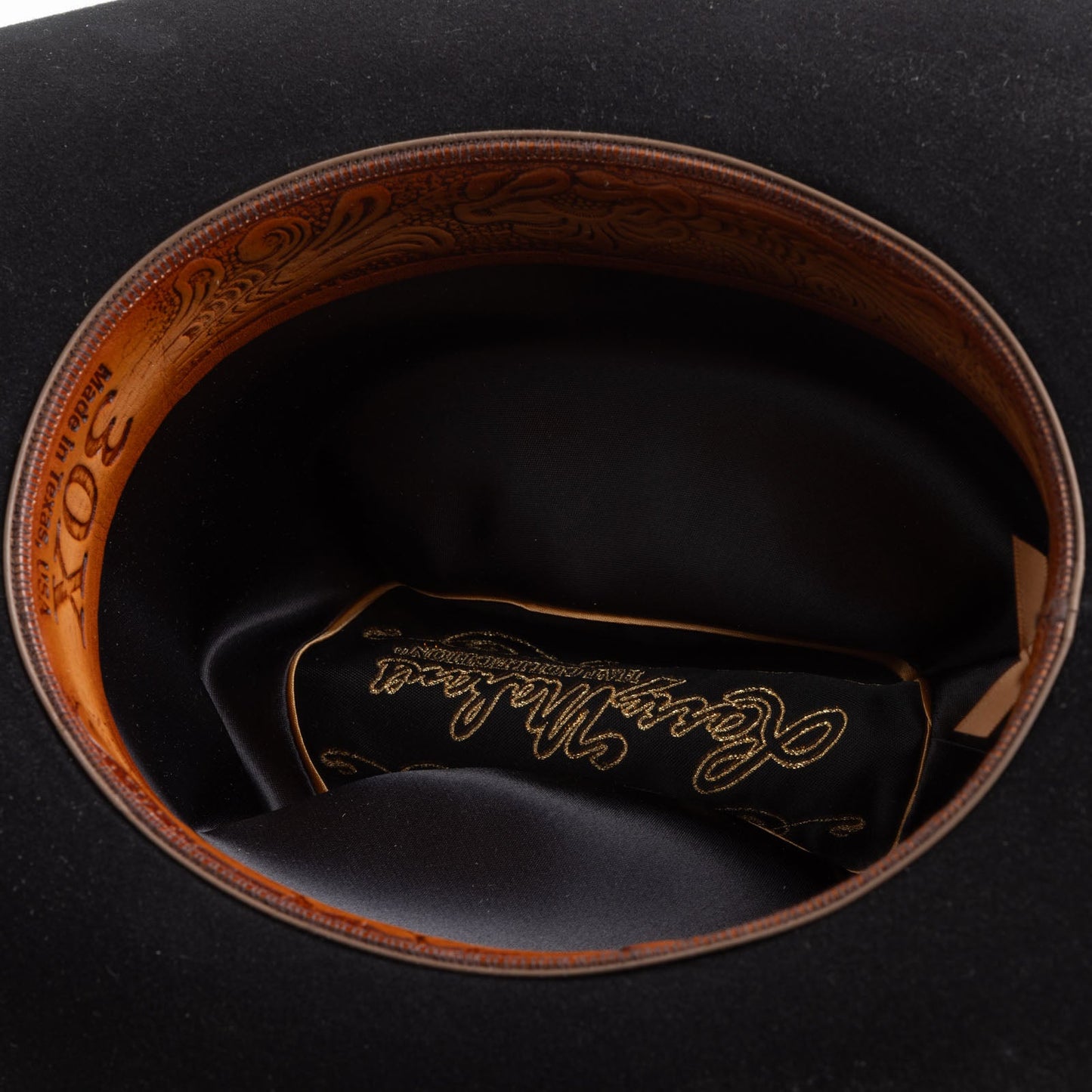 LARRY MAHAN 30X BLACK