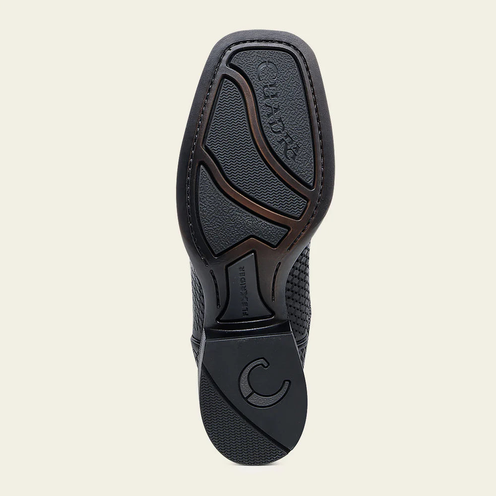 MENS CUADRA WESTERN RODEO OXFORD BOVINE BOOT