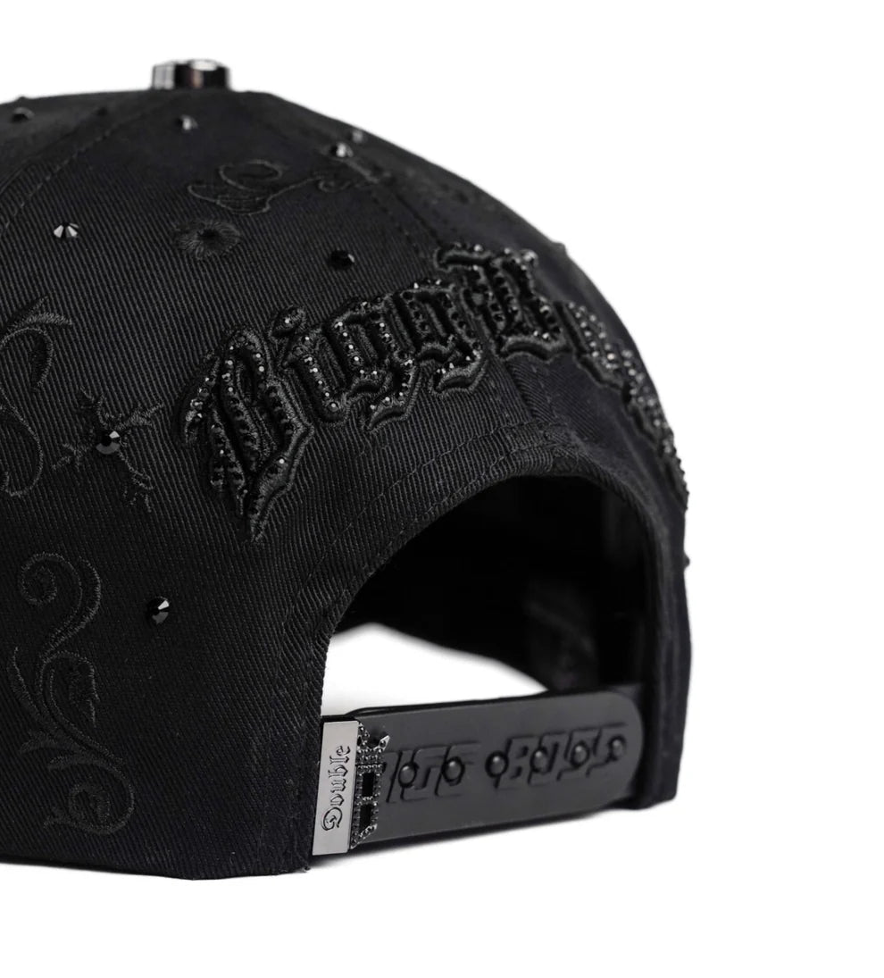 BIGG BOSS M LOGO SAN JUDAS SNAPBACK HAT