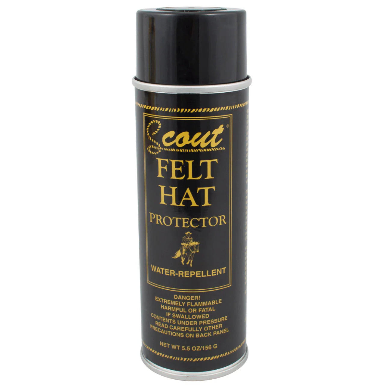 SCOUT FELT HAT PROTECTOR BY M&F
