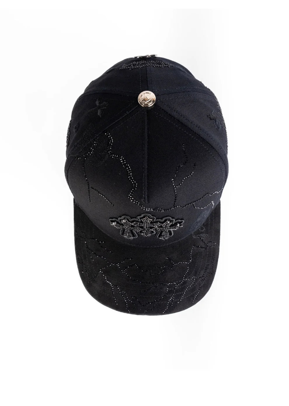 BIGG BOSS TRES CRUCES SNAPBACK HAT