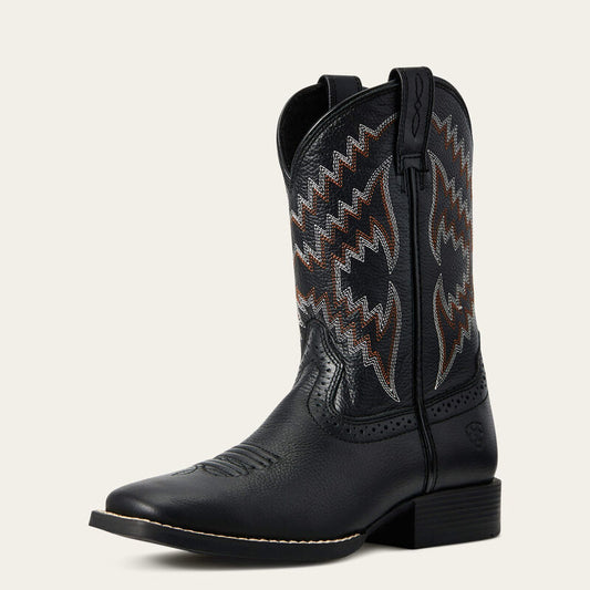 ARIAT CHILDREN'S TYCOON WESTERN BOOTS