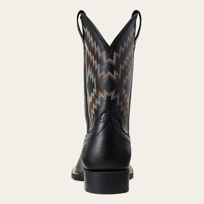 ARIAT CHILDREN'S TYCOON WESTERN BOOTS