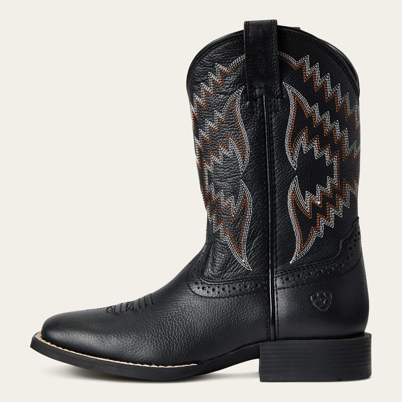 ARIAT CHILDREN'S TYCOON WESTERN BOOTS