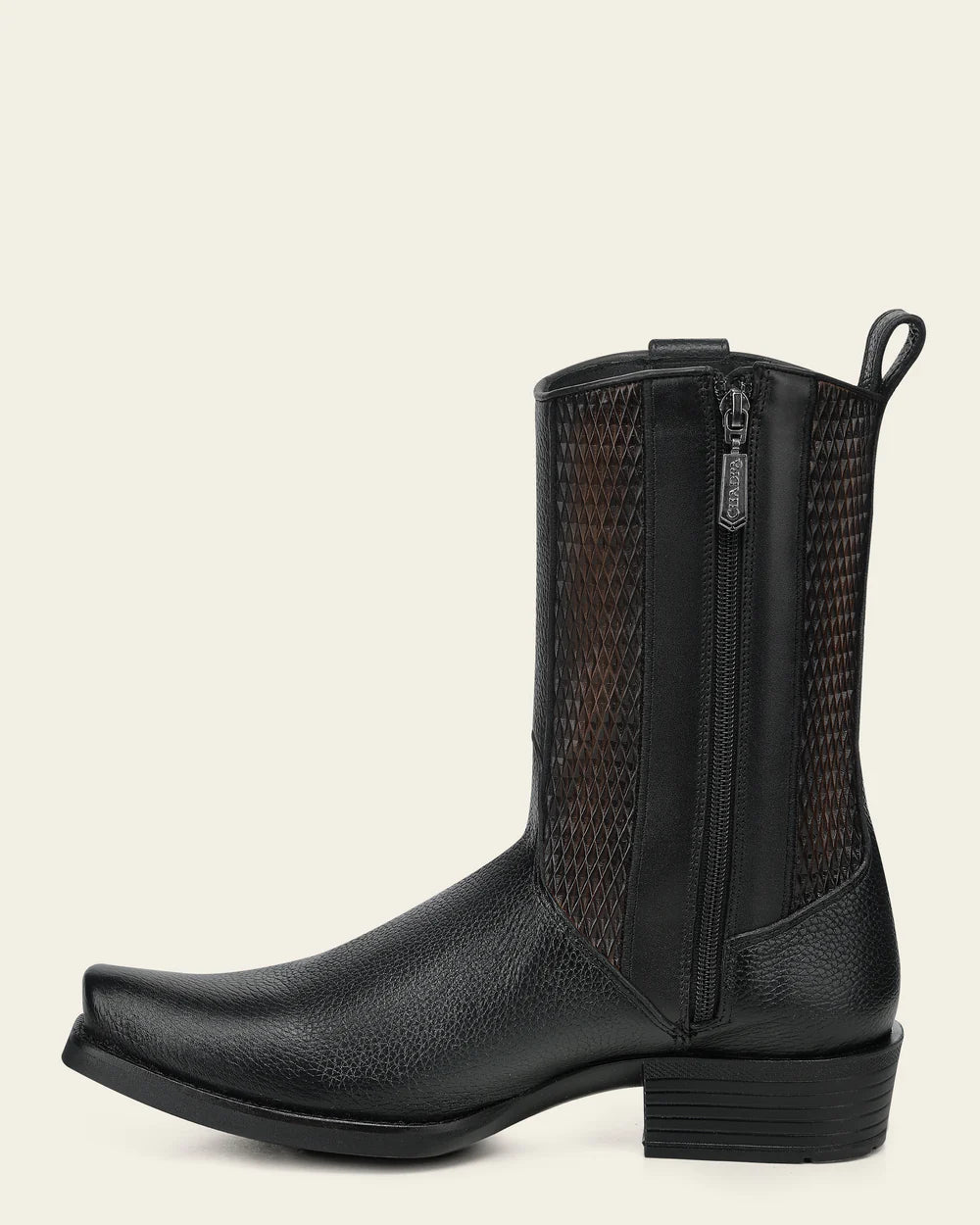 CUADRA MEN’S URBAN BOOT IN GENUINE ITALIAN LEATHER