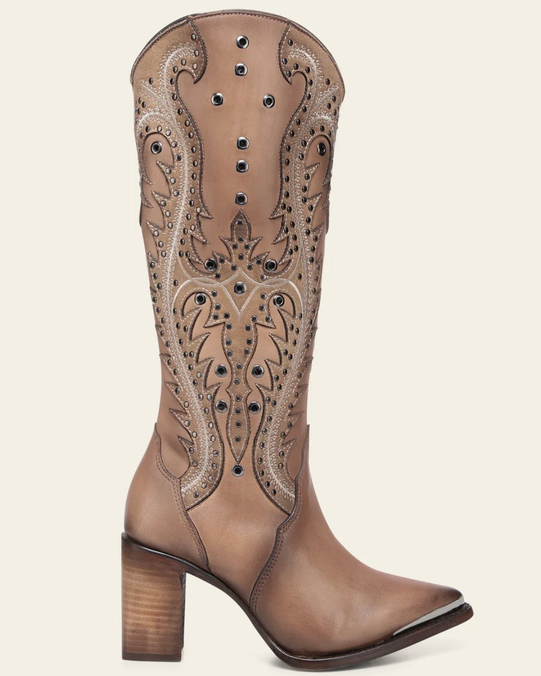 WOMENS CUADRA STARO SAND BOOT