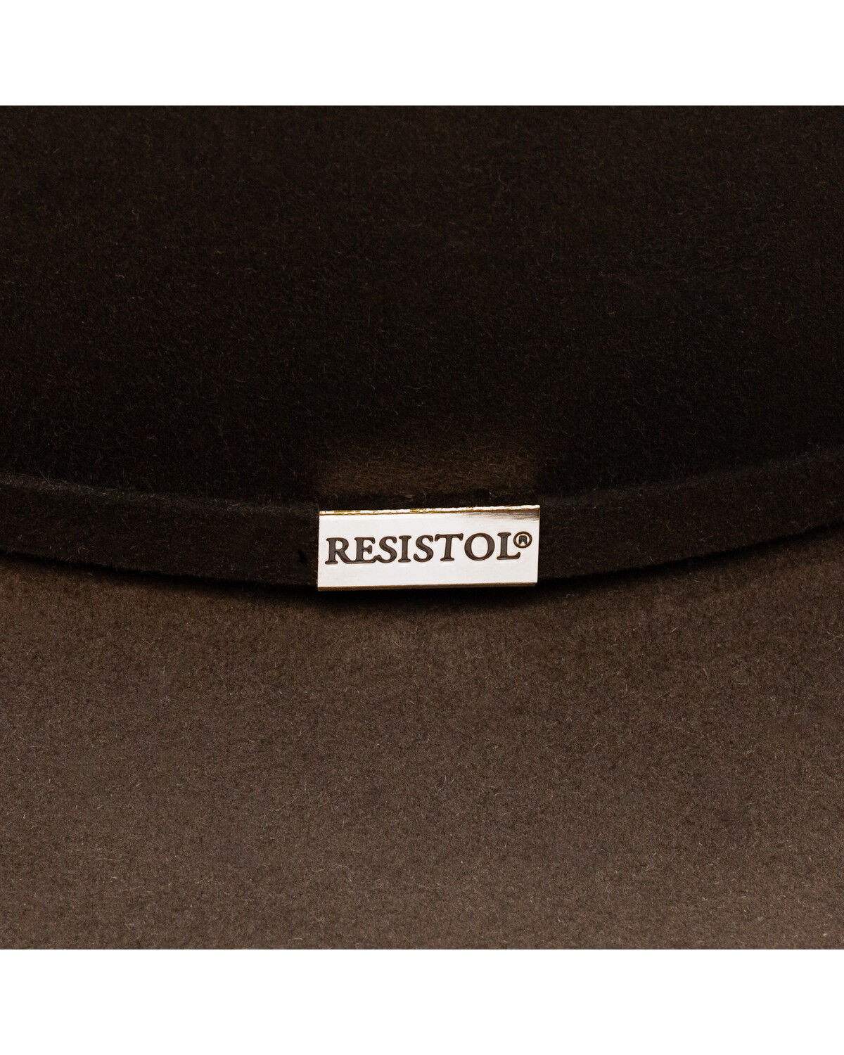 5X RESISTOL FIVE STAR FELT HAT