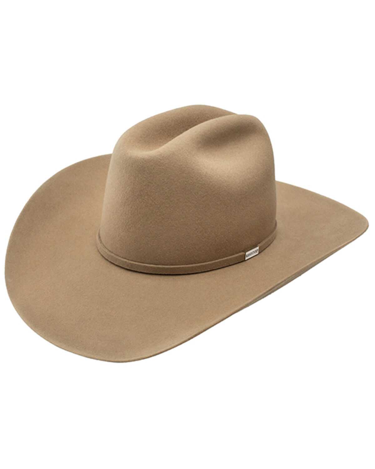 RESISTOL FIVE STAR TYLER SAHARA FELT HAT (5X)