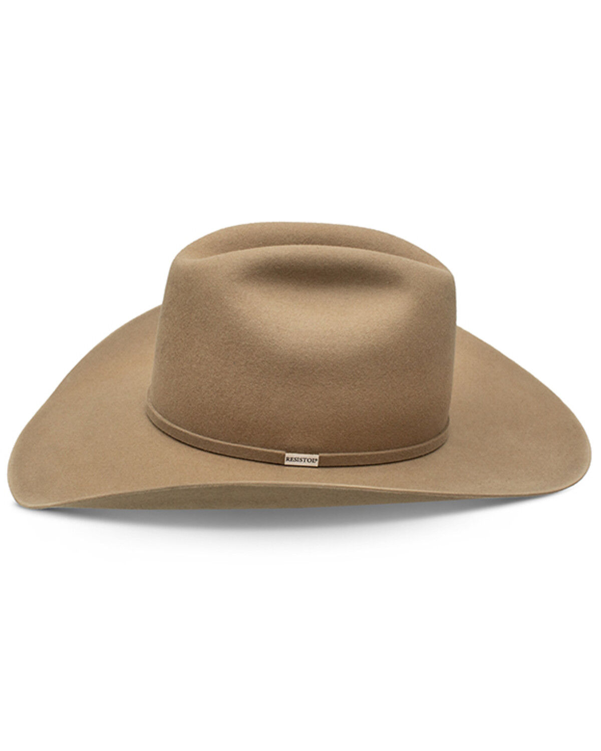 RESISTOL FIVE STAR TYLER SAHARA FELT HAT (5X)