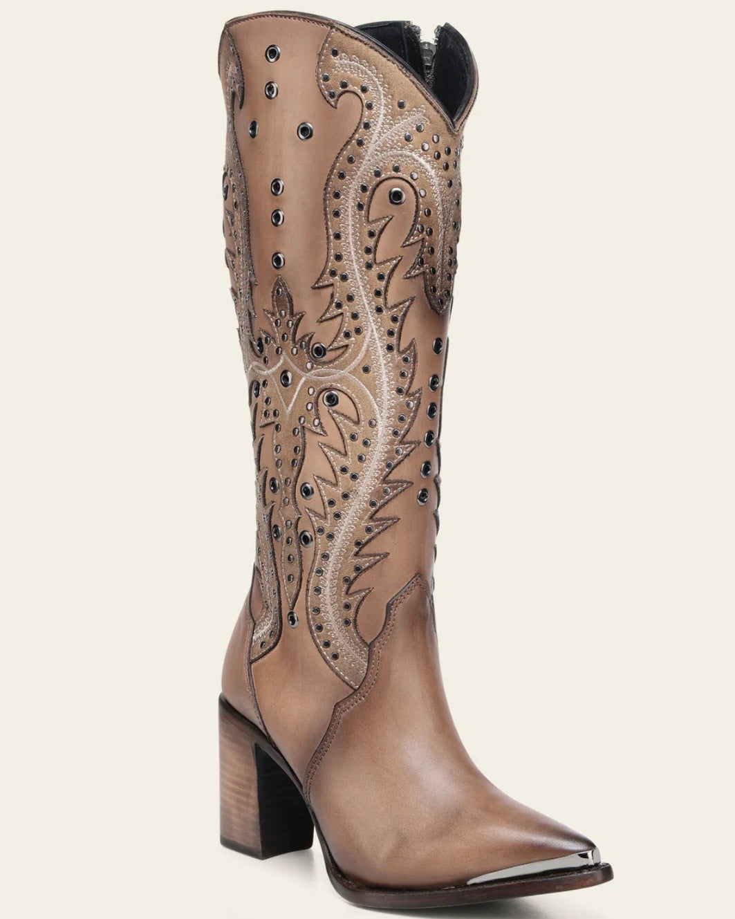 WOMENS CUADRA STARO SAND BOOT