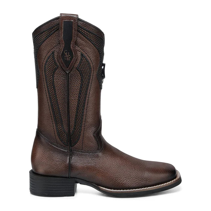 MENS CUADRA HONEY DEER ITALIAN BOOT