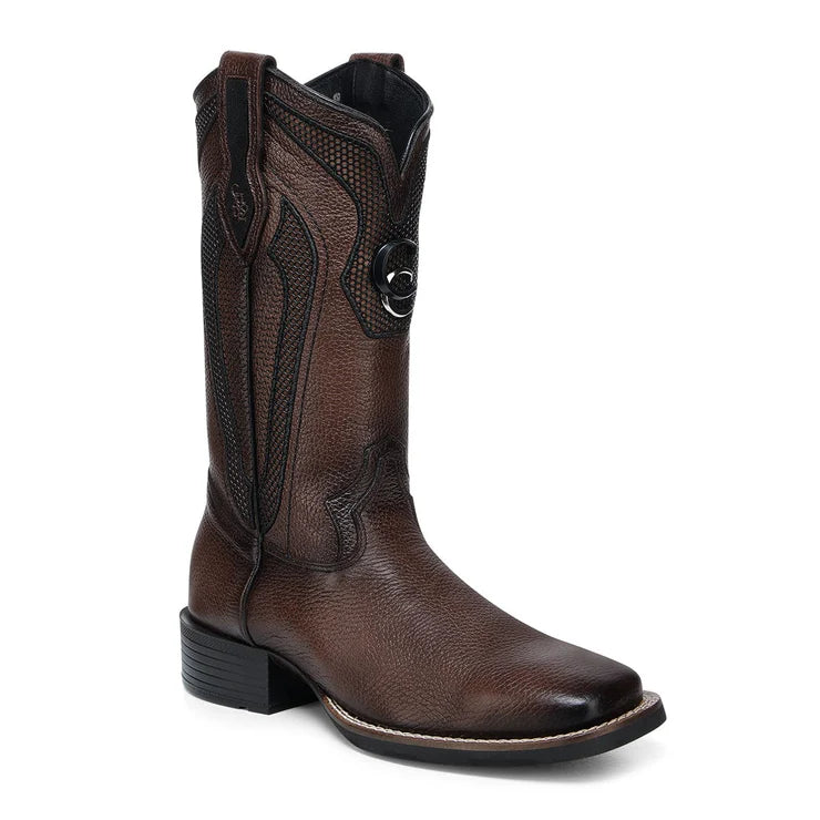 MENS CUADRA HONEY DEER ITALIAN BOOT