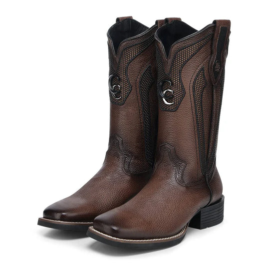 MENS CUADRA HONEY DEER ITALIAN BOOT