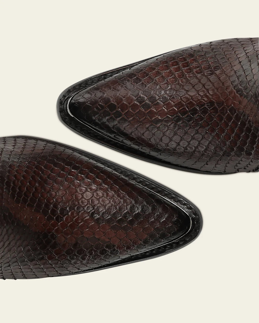 CUADRA WOMEN'S LUXURY CHOCOLATE BROWN LEATHER BOOTS