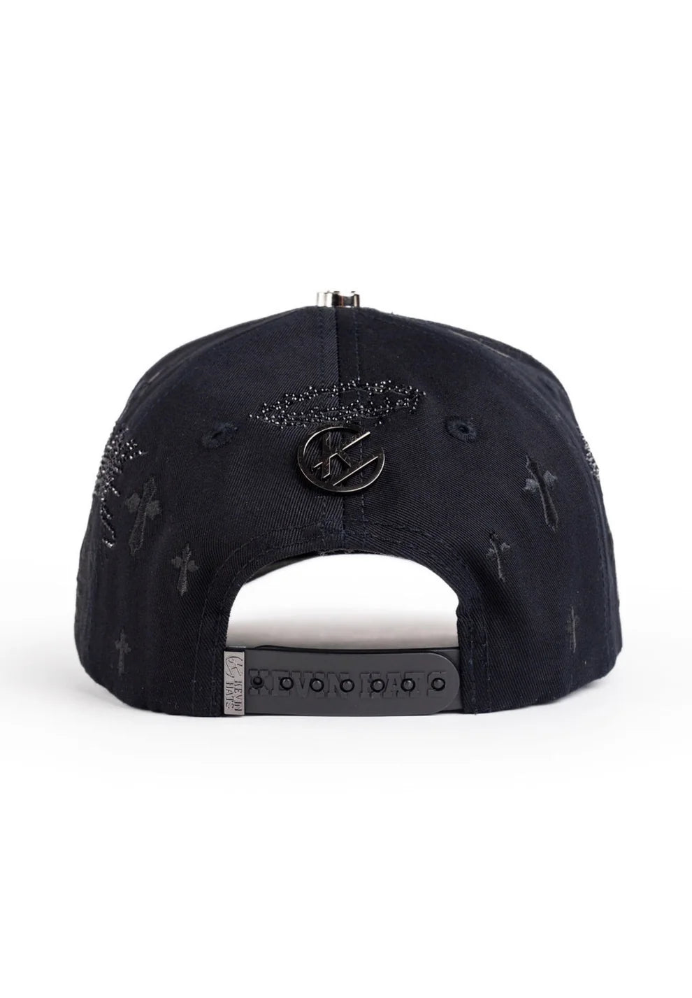 BIGG BOSS TRES CRUCES SNAPBACK HAT