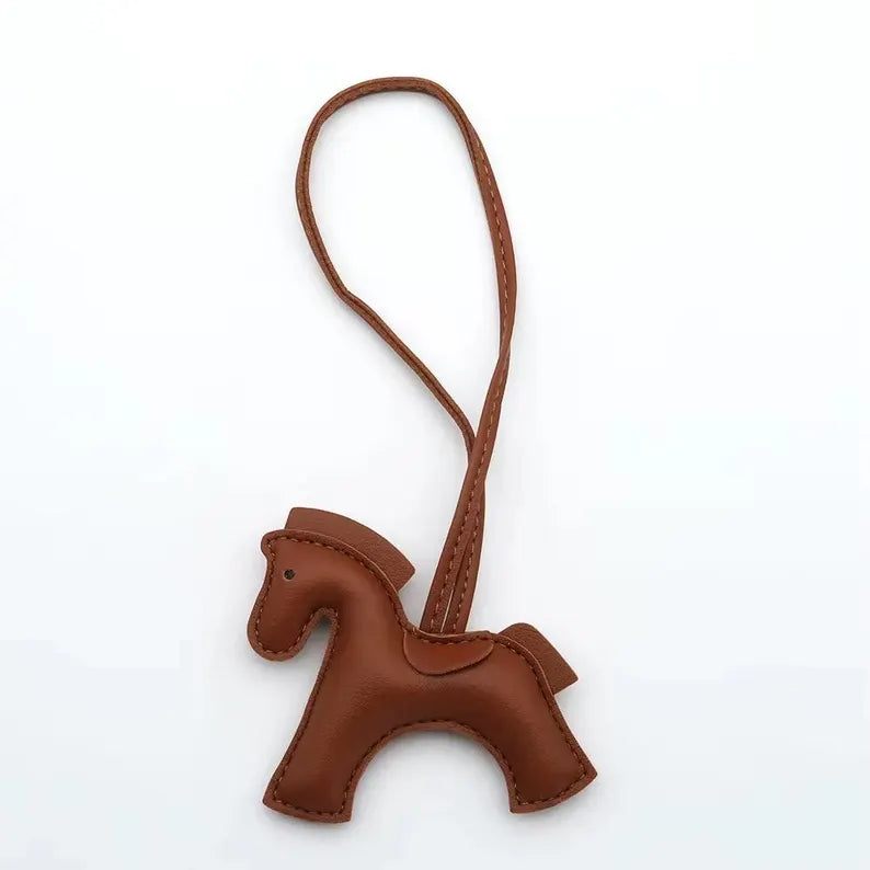 HORSE BAG CHARM