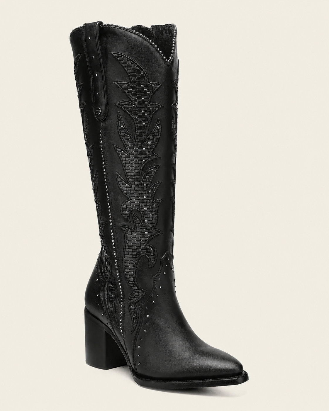 CUADRA WOMEN'S GENUINE LEATHER WESTERN BOOTS