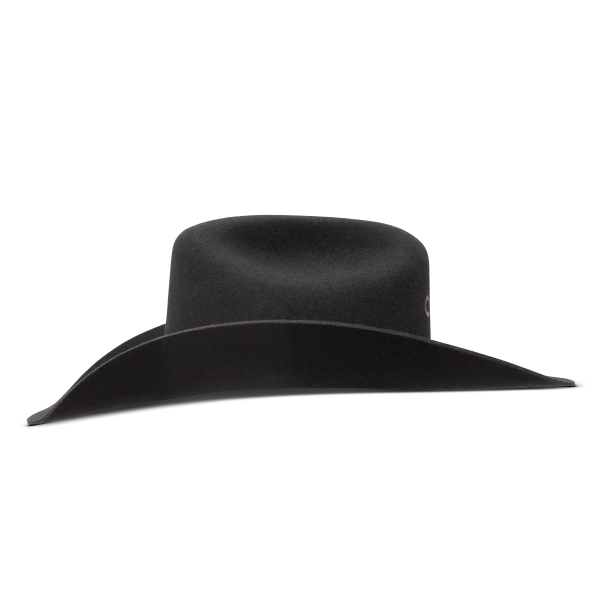 CHARLIE 1 HORSE, THE COWGIRL HAT - BLACK