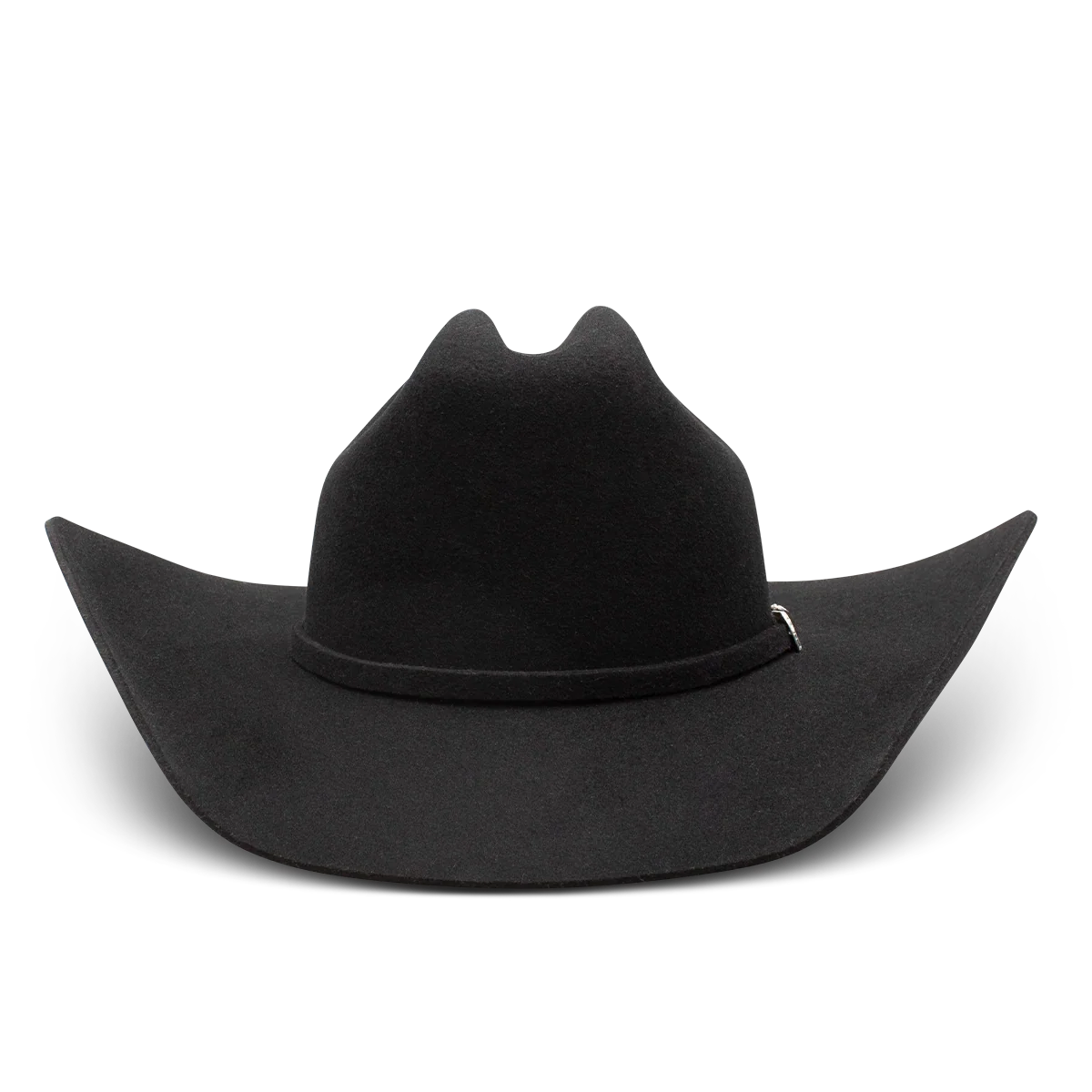 CHARLIE 1 HORSE, THE COWGIRL HAT - BLACK