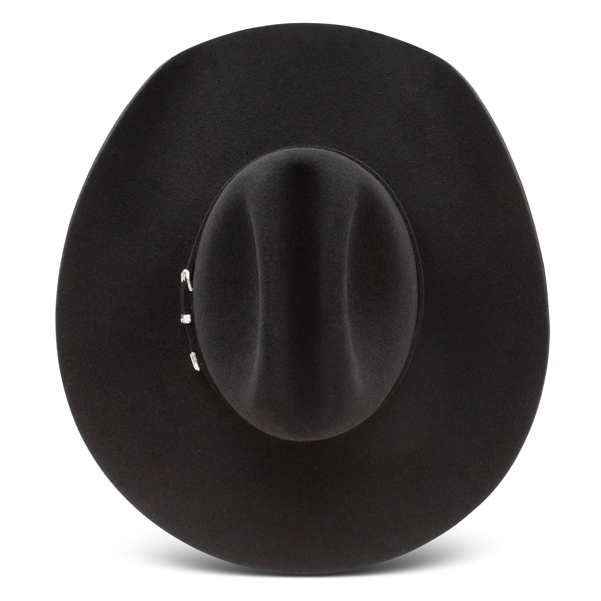 CHARLIE 1 HORSE, THE COWGIRL HAT - BLACK