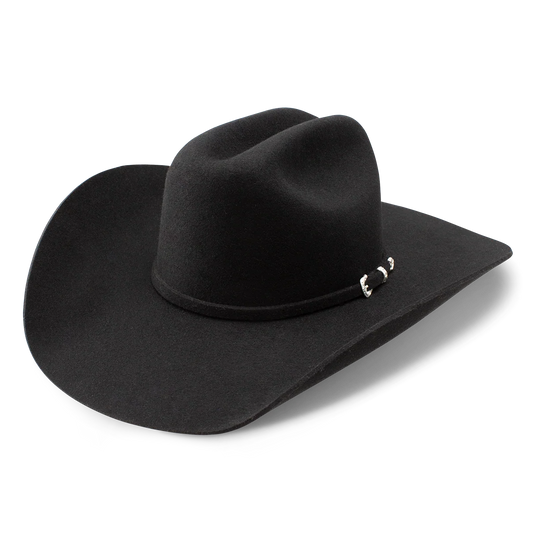 CHARLIE 1 HORSE, THE COWGIRL HAT - BLACK