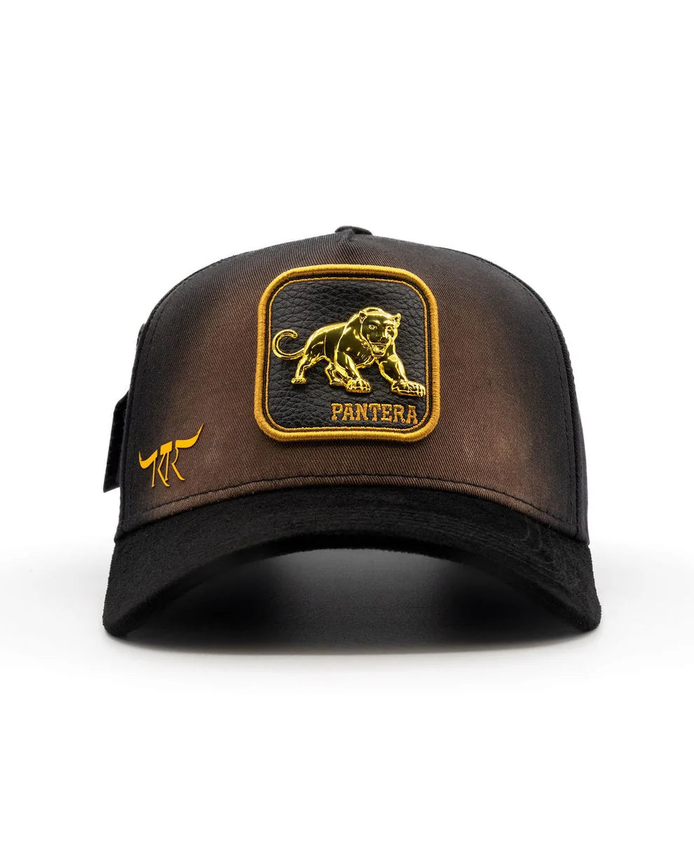 BIGG BOSS KING RANCH GOLD PANTHER SNAPBACK HAT