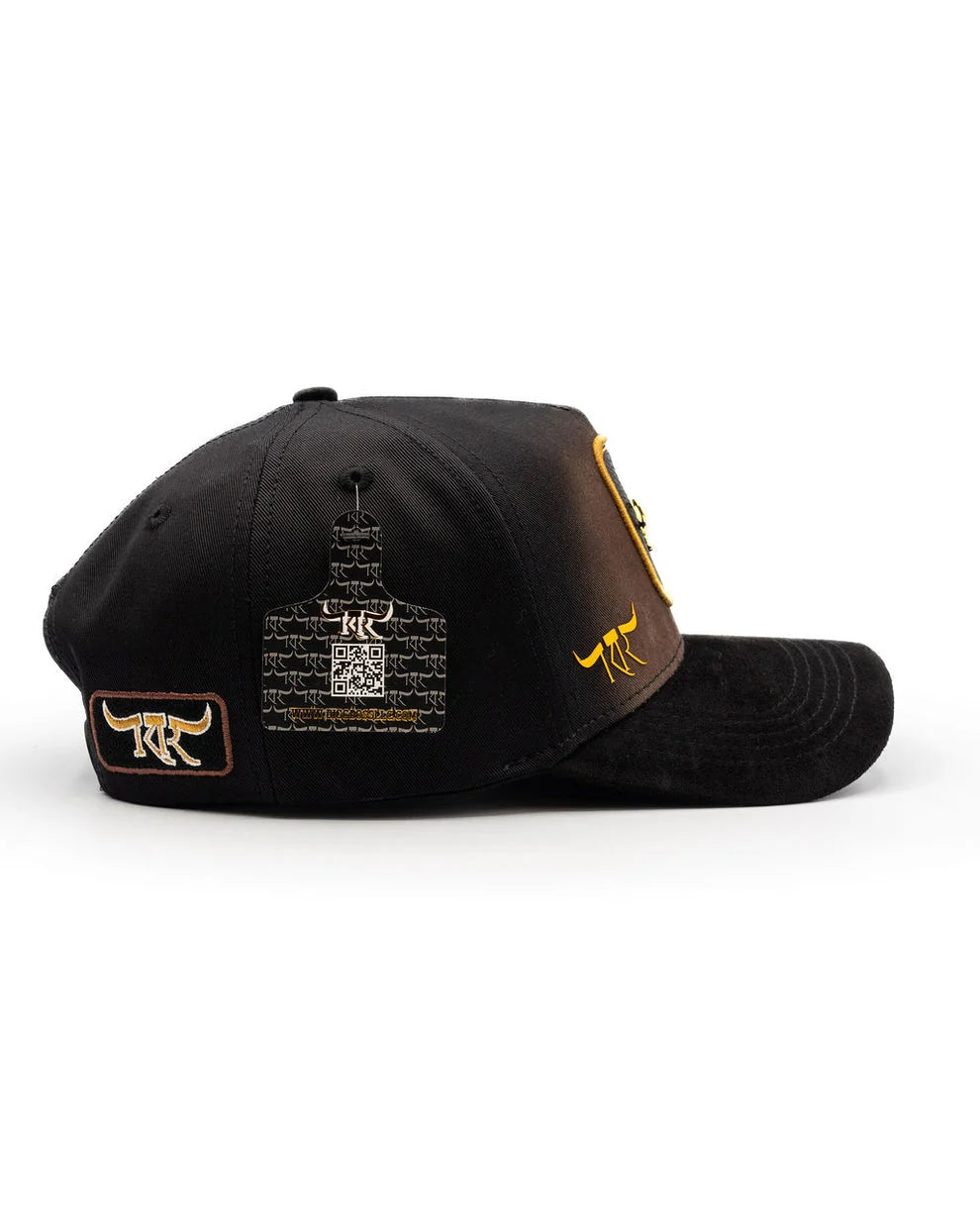 BIGG BOSS KING RANCH GOLD PANTHER SNAPBACK HAT