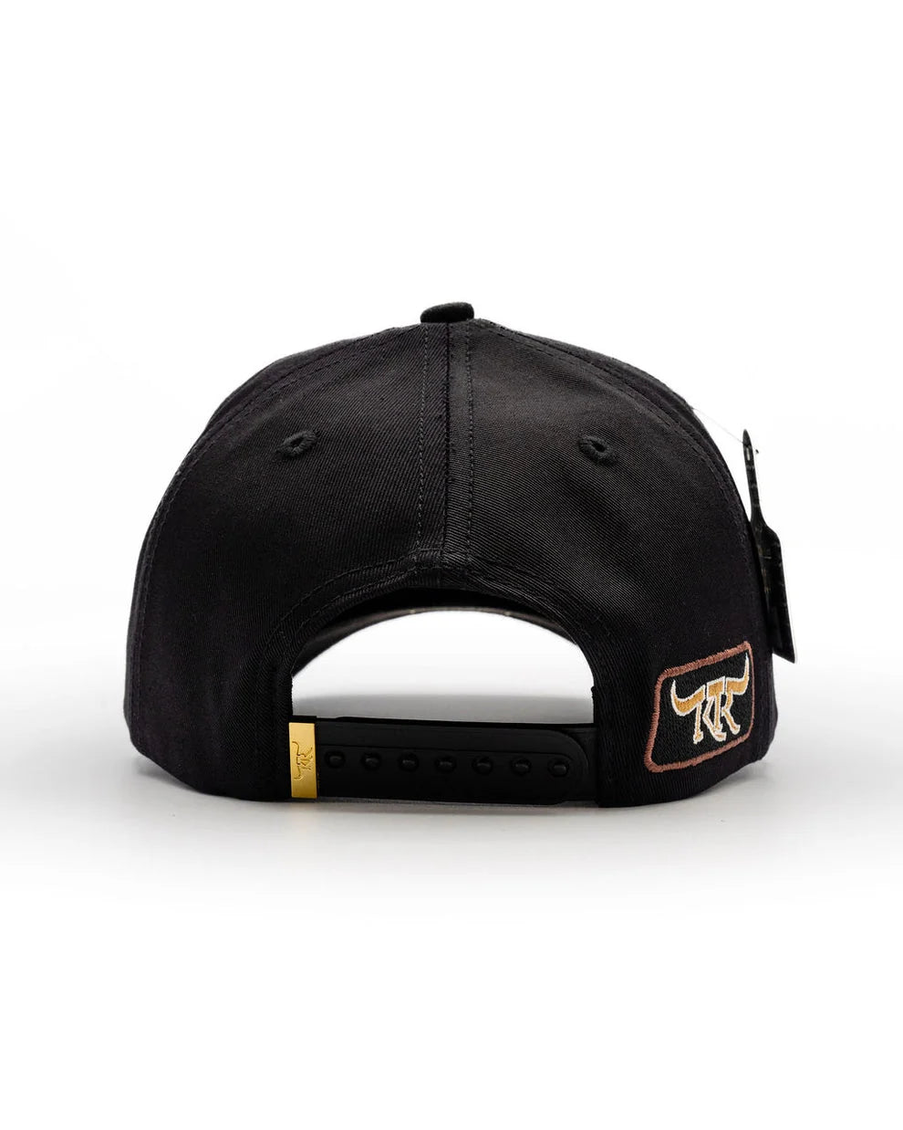 BIGG BOSS KING RANCH GOLD PANTHER SNAPBACK HAT