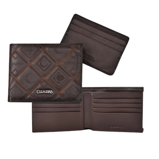 CUADRA HONE AZTECA WALLET