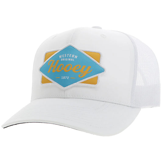 HOOEY MENS DIAMOND HAT