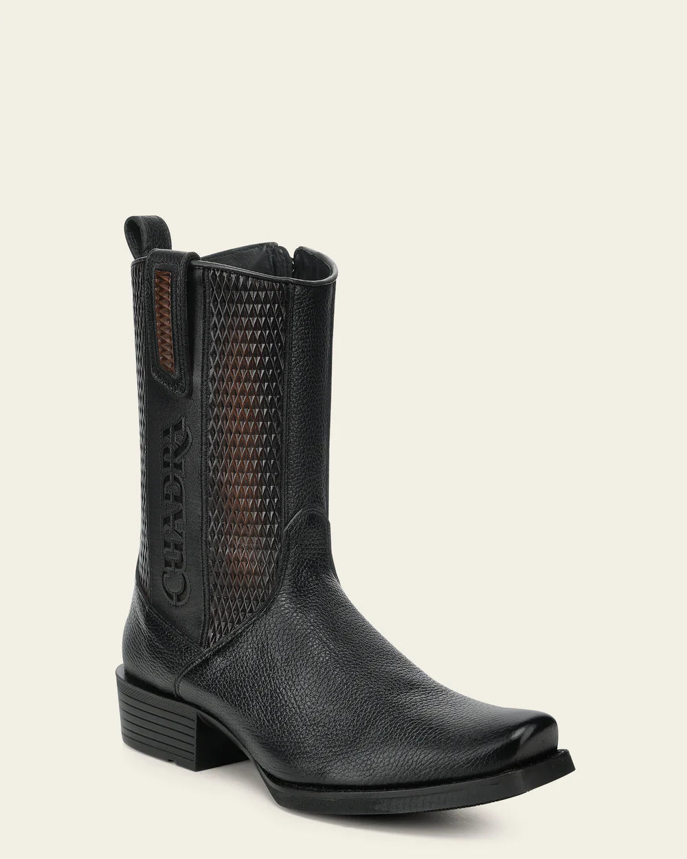 CUADRA MEN’S URBAN BOOT IN GENUINE ITALIAN LEATHER
