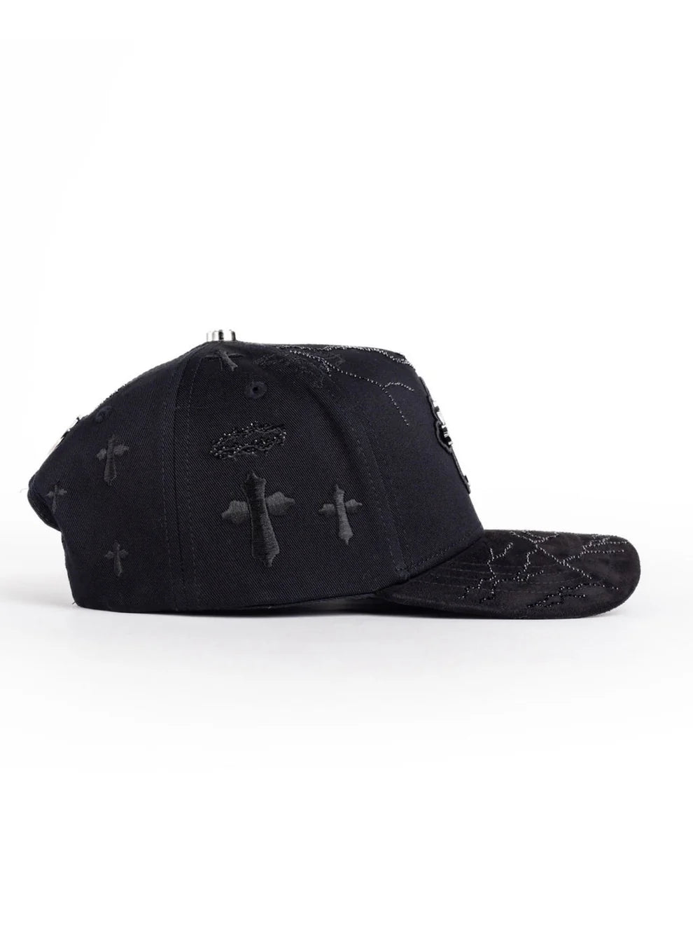 BIGG BOSS TRES CRUCES SNAPBACK HAT