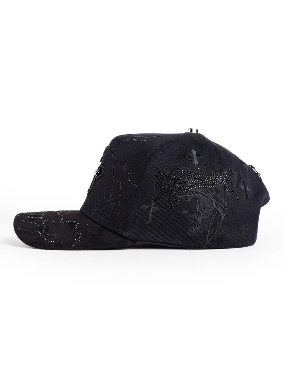 BIGG BOSS TRES CRUCES SNAPBACK HAT