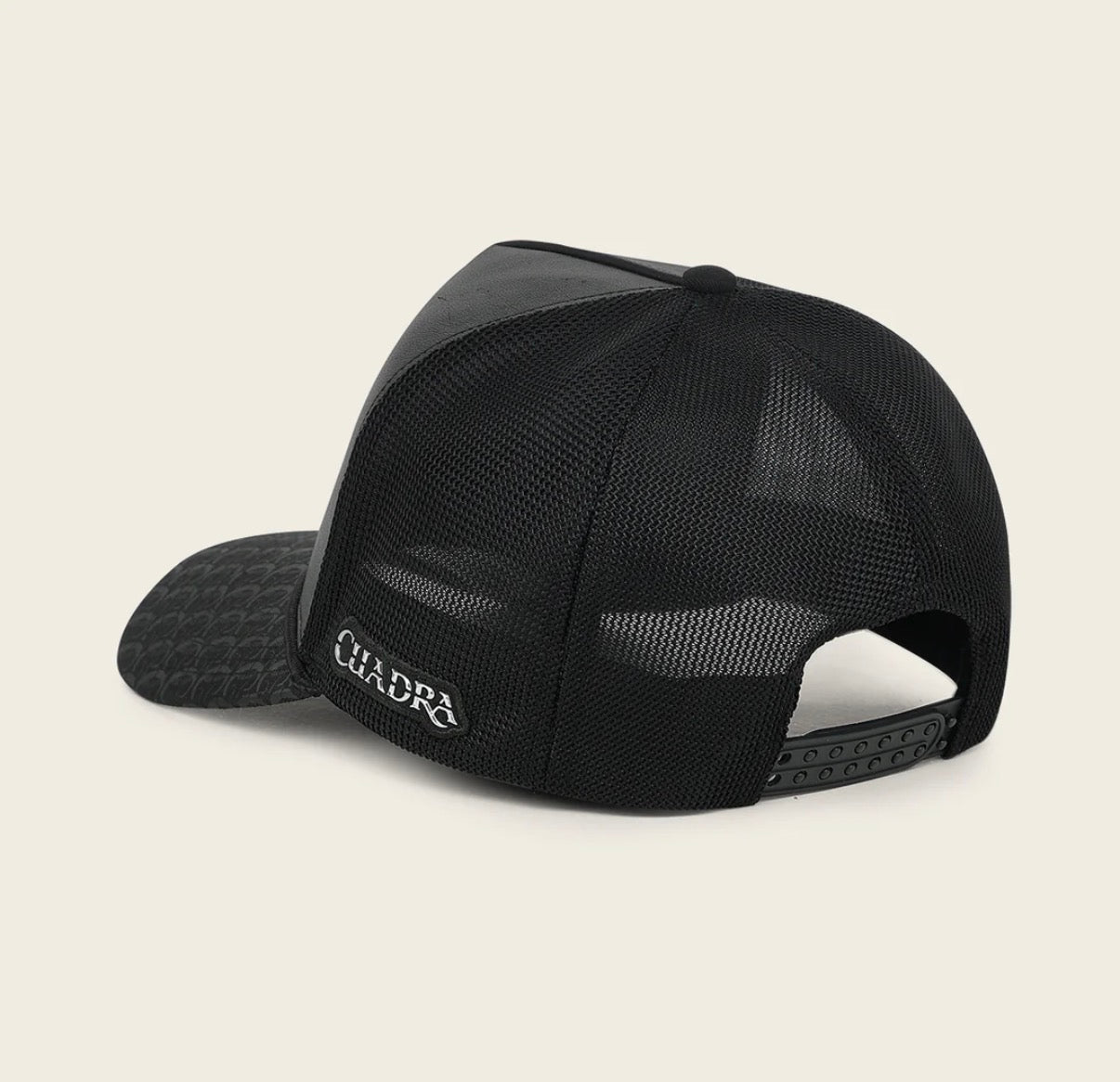 CUADRA LUXURY BLACK CAP