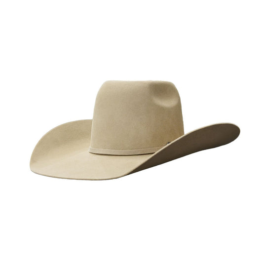 3X SILVERBELLY WOOL FELT HAT JUSTIN BIG BUCKS (Copy)