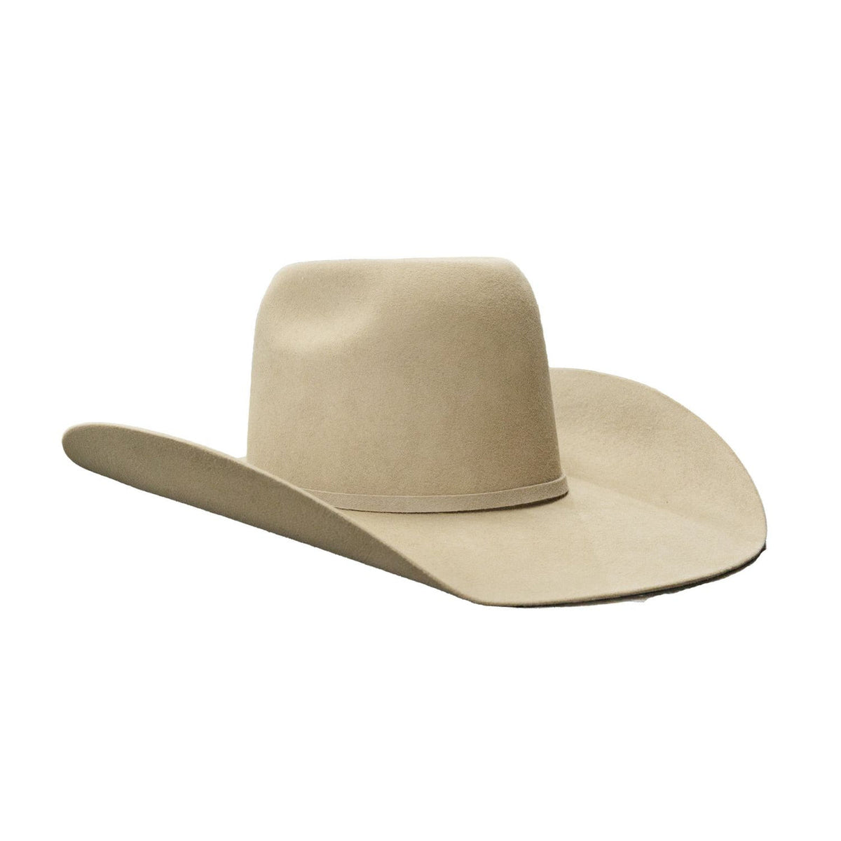 3X SILVERBELLY WOOL FELT HAT JUSTIN BIG BUCKS (Copy)