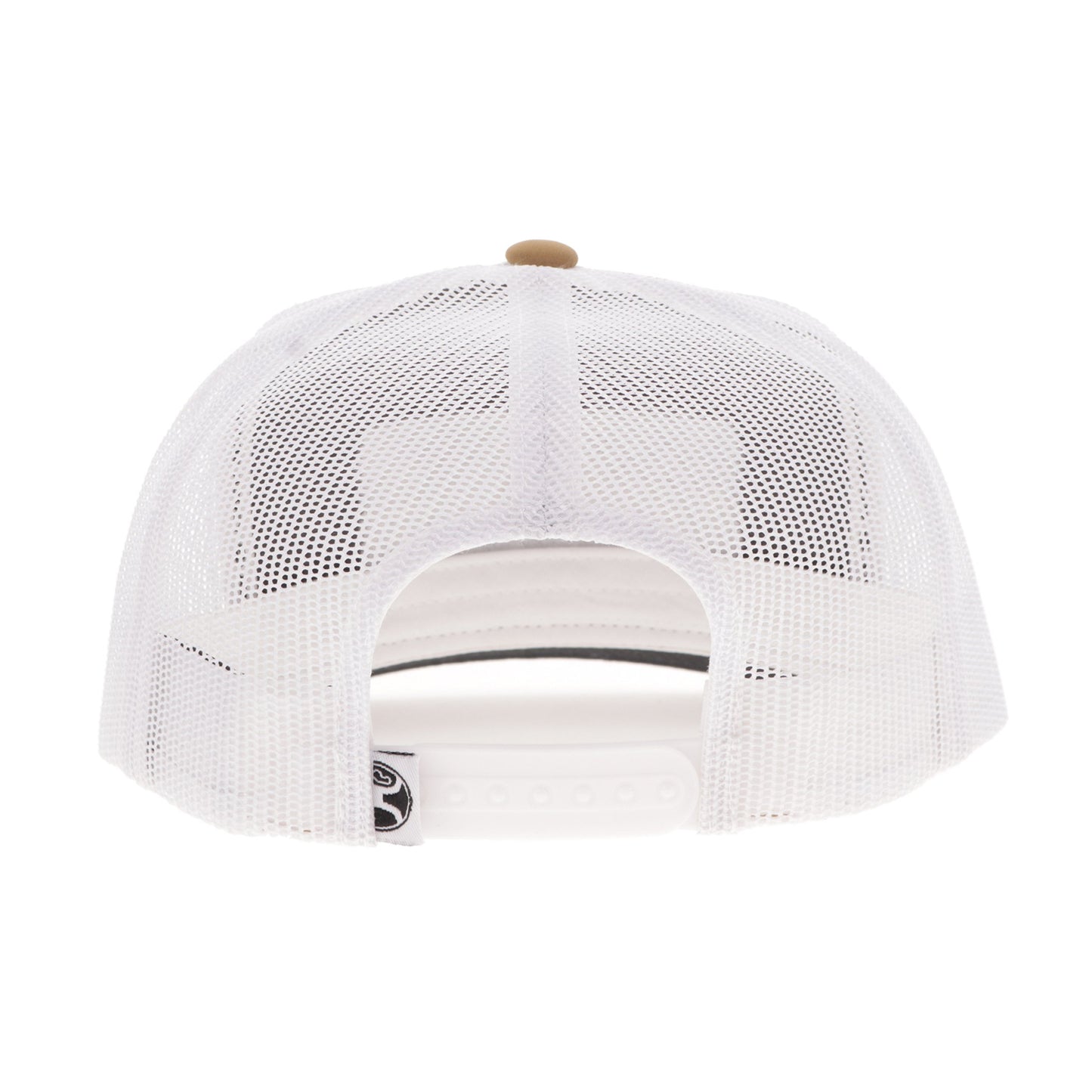 HOOEY RESISTOL RECTANGLE PATCH CAP